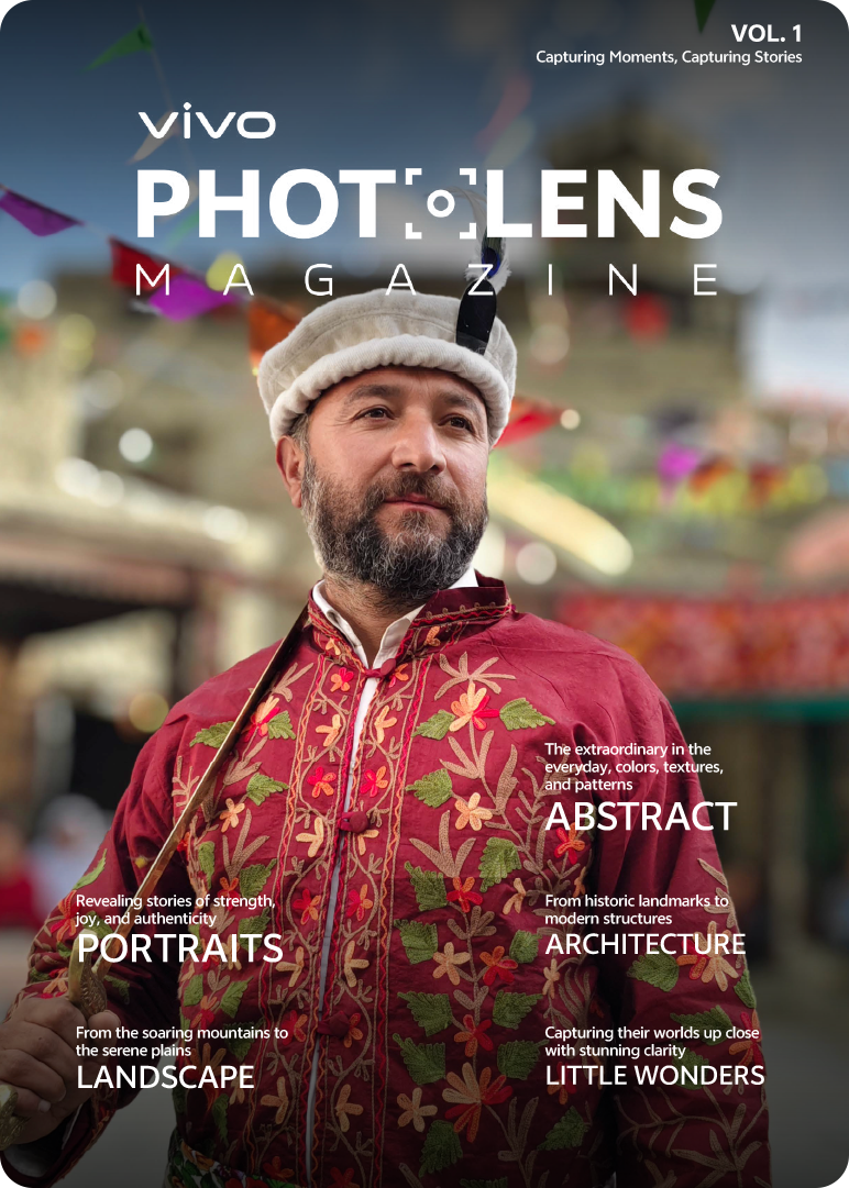 PhotoLens Magazine 1st Edition
