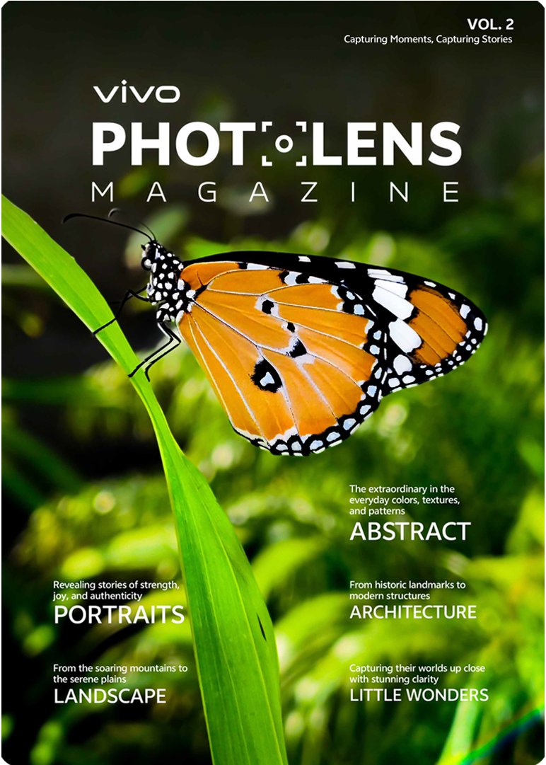 PhotoLens Magazine 2nd Edition
