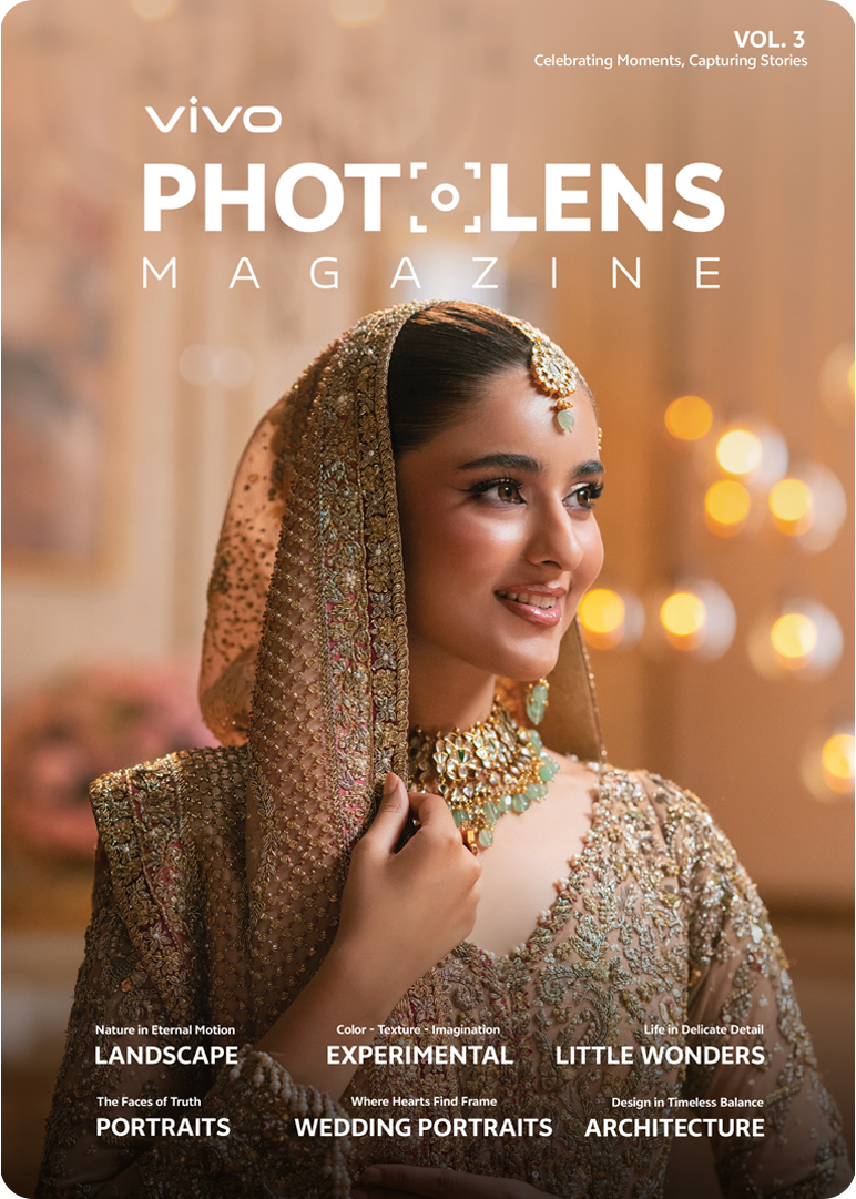 PhotoLens Magazine 3rd Edition