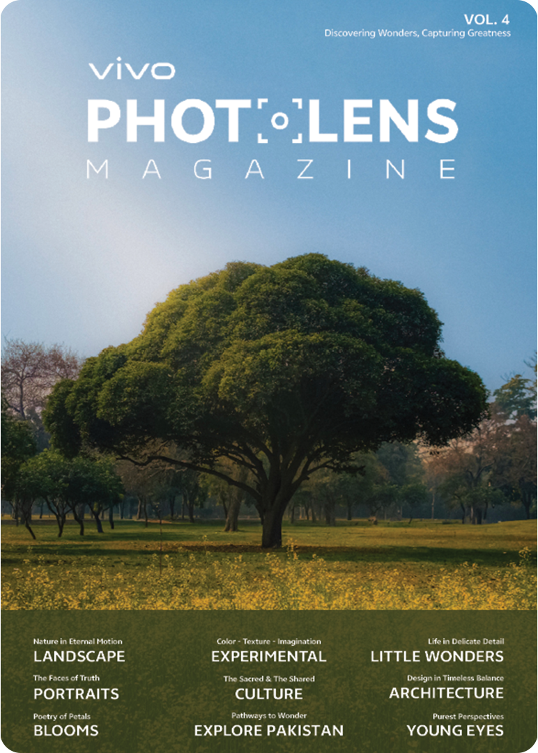 PhotoLens Magazine 4th Edition